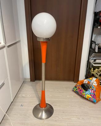 LAMPADA VINTAGE DESIGN SPACE AGE PIANTANA