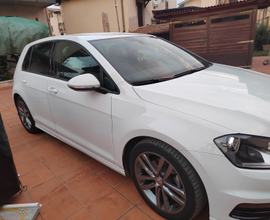 Golf 7 r line