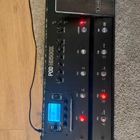 Pedaliera Line6 Pod HD500X