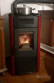 Stufa pellet 
