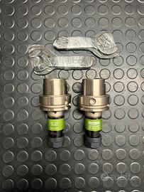 Mandrini di maschiatura HSK63A NUOVI