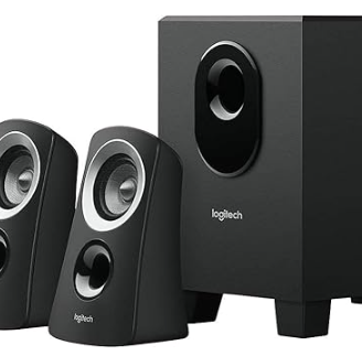 Logitech Z313 2.1 Sistema di Altoparlanti Multimed