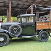 FIAT 508 Balilla Camioncino – 1933