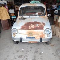 Fiat 600d Fanalona