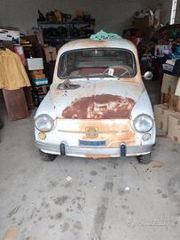 Fiat 600d Fanalona