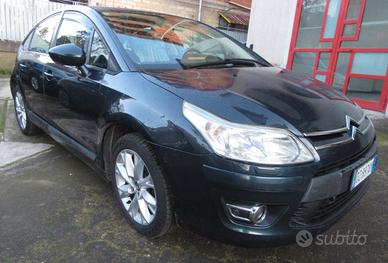 Citroen C4 1.6 hdi 16v Vtr 110cv fap