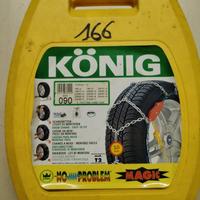 Catene da Neve Konig T2 Magic 10mm serie 090