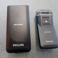 rasoio Philips a batteria