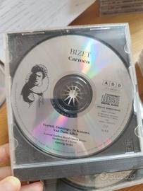 Placido Domingo, Bizet Carmen 1973 CD