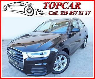 Audi Q3 Quattro 2.0 TDI 150cv. Navi Xeno Pelle