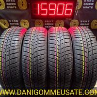 4 gomme 185 65 15 invernali come nuove al 99%