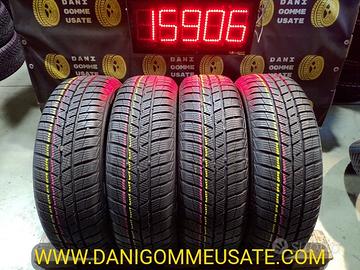 4 gomme 185 65 15 invernali come nuove al 99%