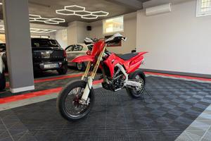 Honda CRF 250 MOTARD / CROSS - FABIANOAUTO