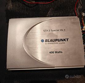 amplificatore blaupunkt GTA special MK2