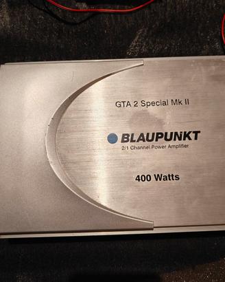 amplificatore blaupunkt GTA special MK2