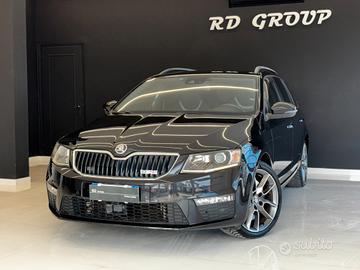 Skoda Octavia 2.0 TDI DSG Wagon RS 184CV