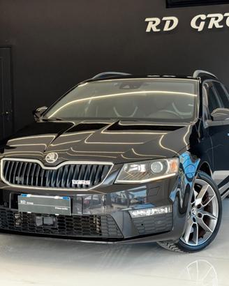Skoda Octavia 2.0 TDI DSG Wagon RS 184CV
