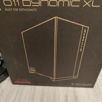 case Lian li 011 Dynamic XL rog Certified 