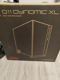 case Lian li 011 Dynamic XL rog Certified 