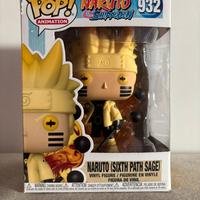 Funko pop Naruto Shippuden