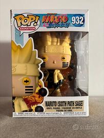 Funko pop Naruto Shippuden