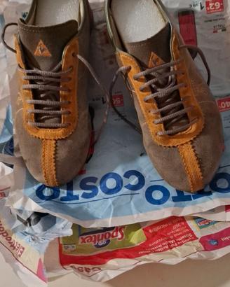 modello vintage di Le Coq Sportif