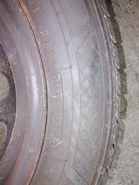 ruote fiat 500 sport