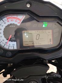 Benelli Trk 502x