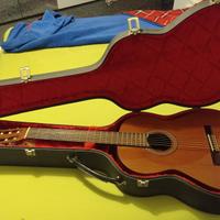 Chitarra Antonio Sanchez da Studio anno 1990