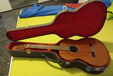 Chitarra Antonio Sanchez da Studio anno 1990