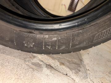 2 Pleomatici usati ma buoni marca kleber
