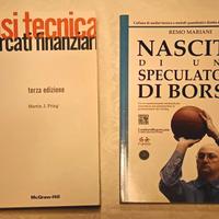 Libro ANALISI TECNICA DEI MERCATI FINANZIARI