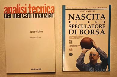 Libro ANALISI TECNICA DEI MERCATI FINANZIARI