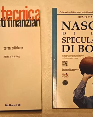 Libro ANALISI TECNICA DEI MERCATI FINANZIARI
