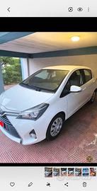 Toyota Yaris 1.0 benzina 05/2015 