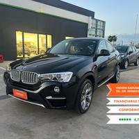 BMW X4 (F26) X4 xDrive20d xLine