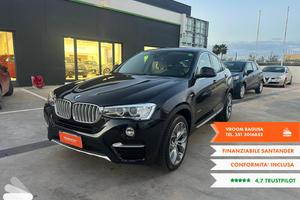 BMW X4 (F26) X4 xDrive20d xLine