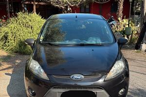 Ford Fiesta 1.4 TDCi 70CV 3 porte Van