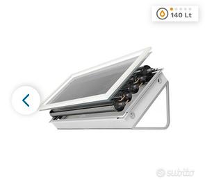 pannello solare acqua calda