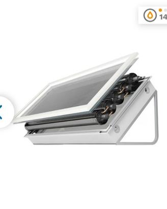 pannello solare acqua calda