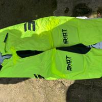 Pantalone Enduro/Cross Shot