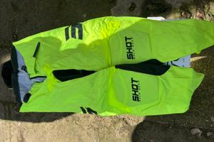 Pantalone Enduro/Cross Shot