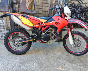 Beta 450 rr factory enduro