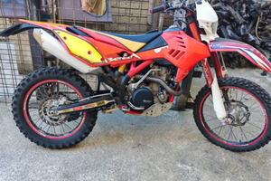 Beta 450 rr factory enduro