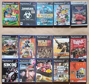 Giochi Sony Playstation 2 PS2