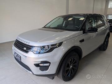 LAND ROVER Discovery Sport 2.0 TD4 180 CV HSE Lu
