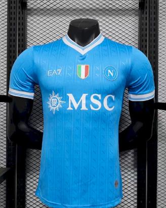 Maglie napoli 25/26