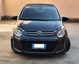 Citroën C1 SHINE con tettuccio apribile