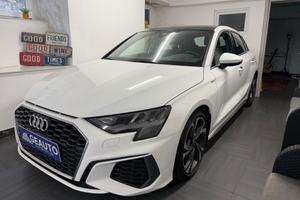 Audi A3 SPB 2.0 35 TDI 150CV S tronic S-line editi