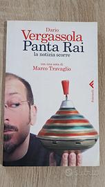 PANTA RAI - DARIO VERGASSOLA - FELTRINELLI 2012